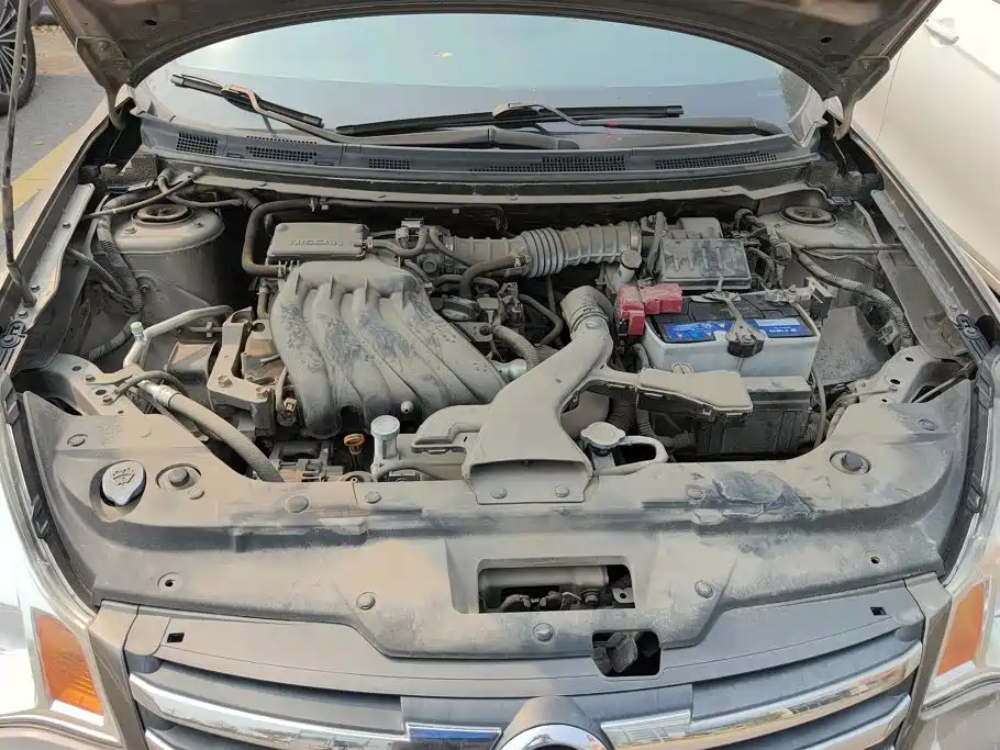 Nissan Sylphy — миниатюра 10