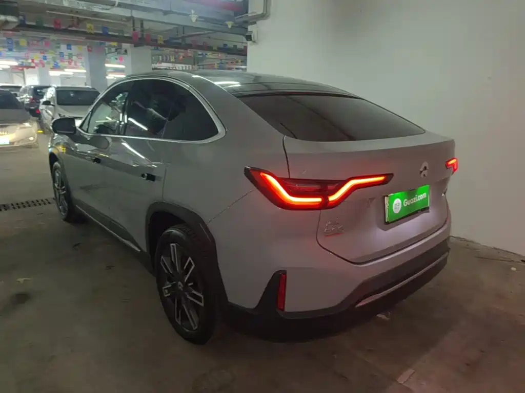 NIO EC6 — миниатюра 5