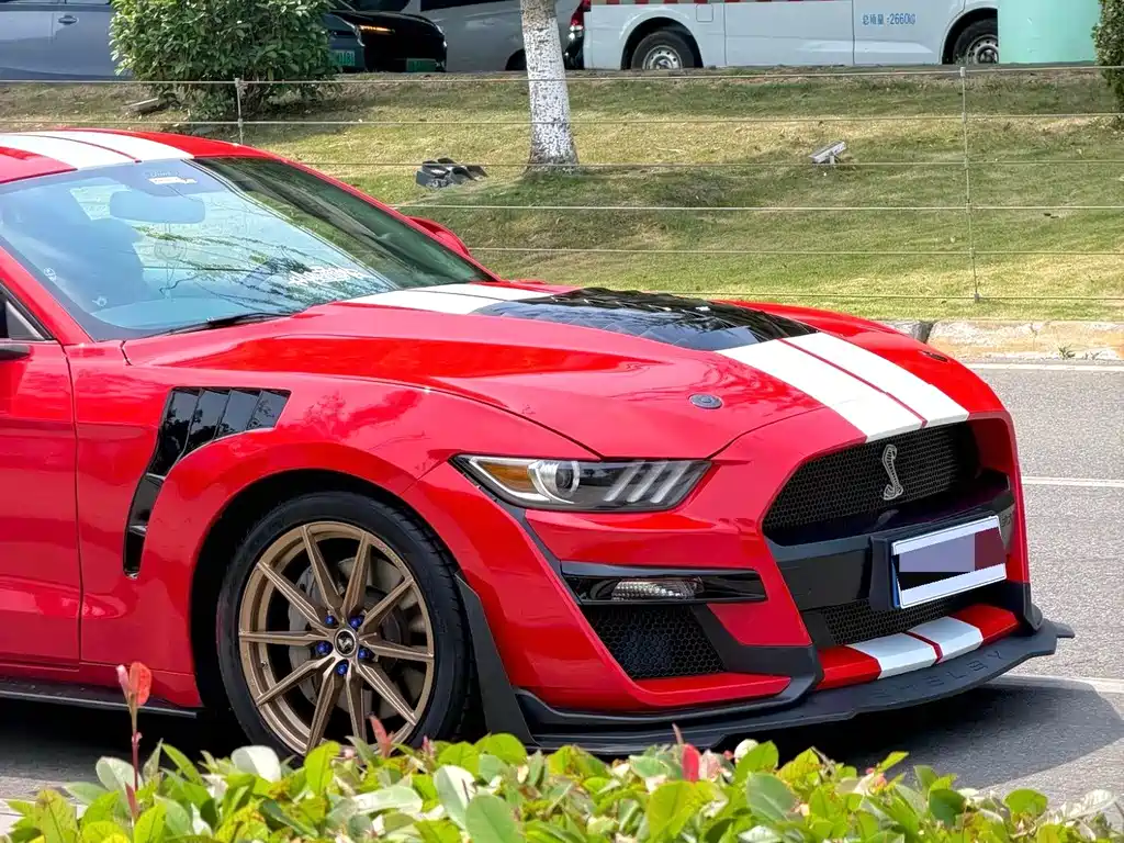 Ford Mustang 2015 2.3T 50