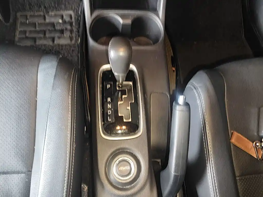 Mitsubishi Outlander — миниатюра 14
