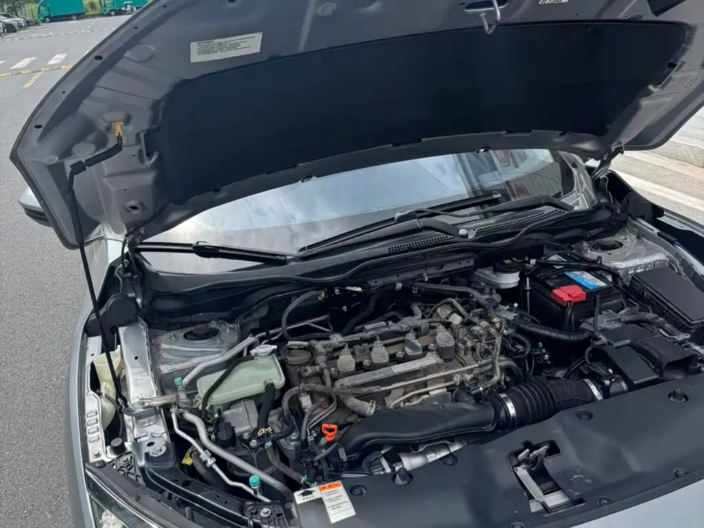 Honda Civic — миниатюра 17