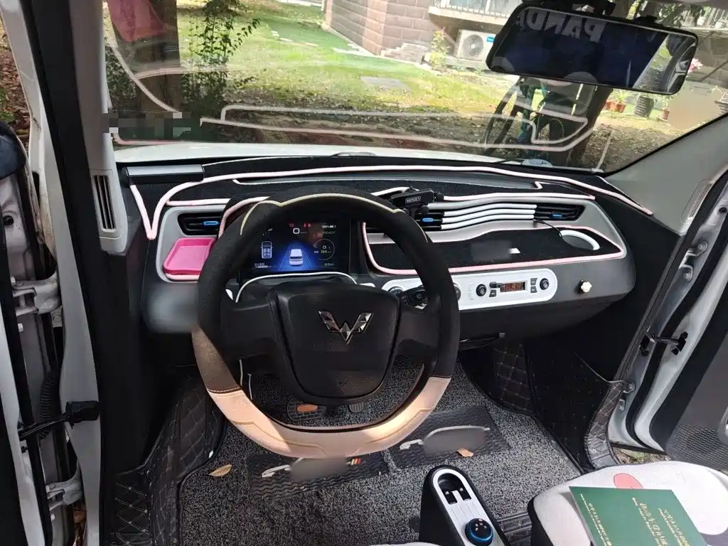Wuling Mini EV MINIEV 2020 Enjoy