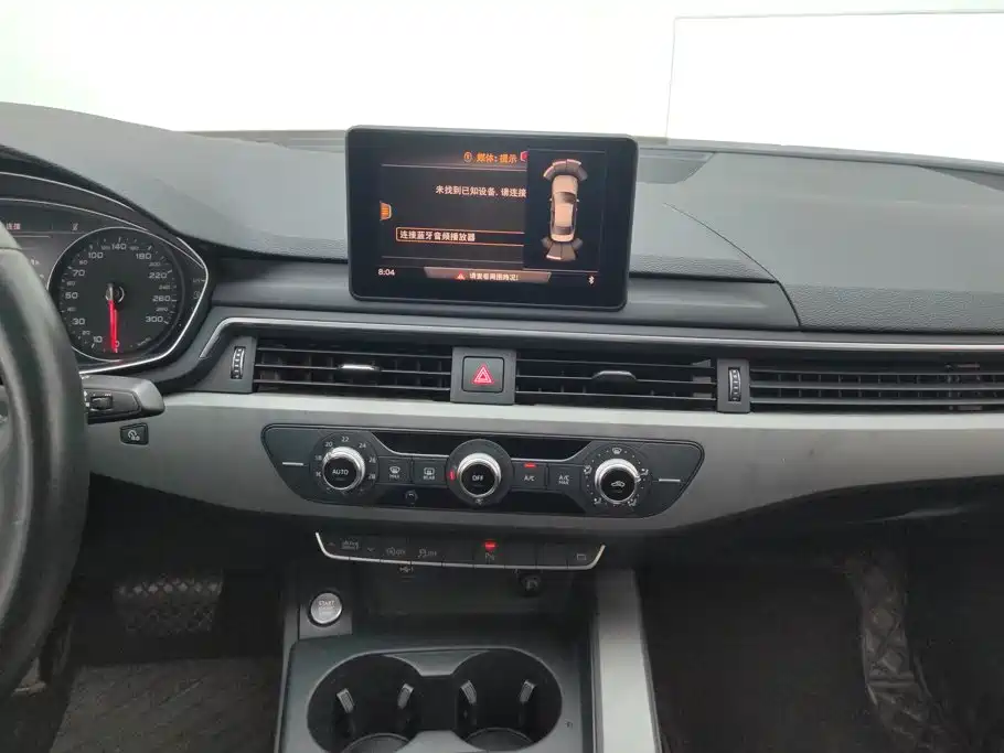 Audi A4L — миниатюра 13