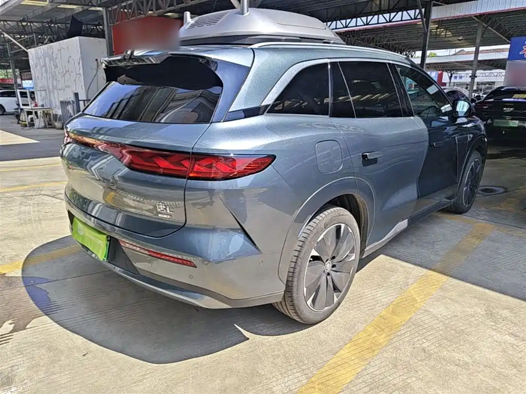 BYD Tang L L 2025 DM 175KM