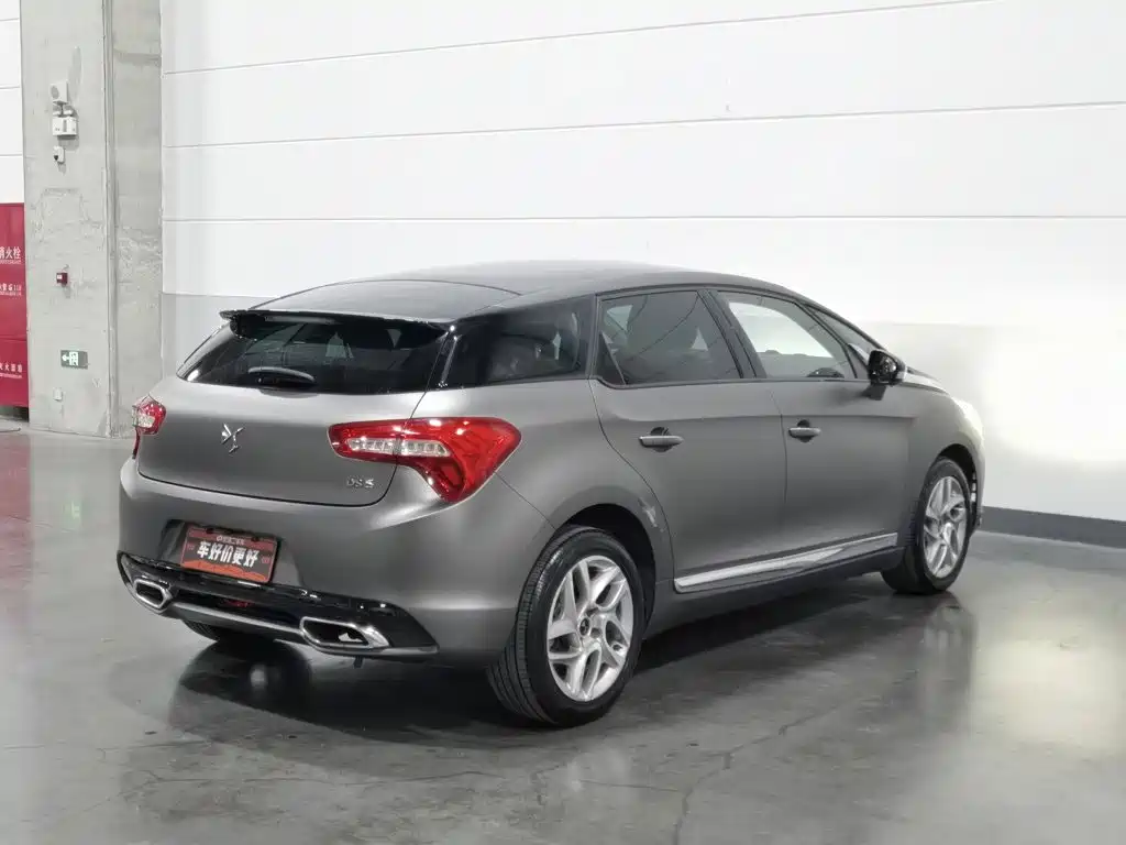DS DS 5 — миниатюра 2