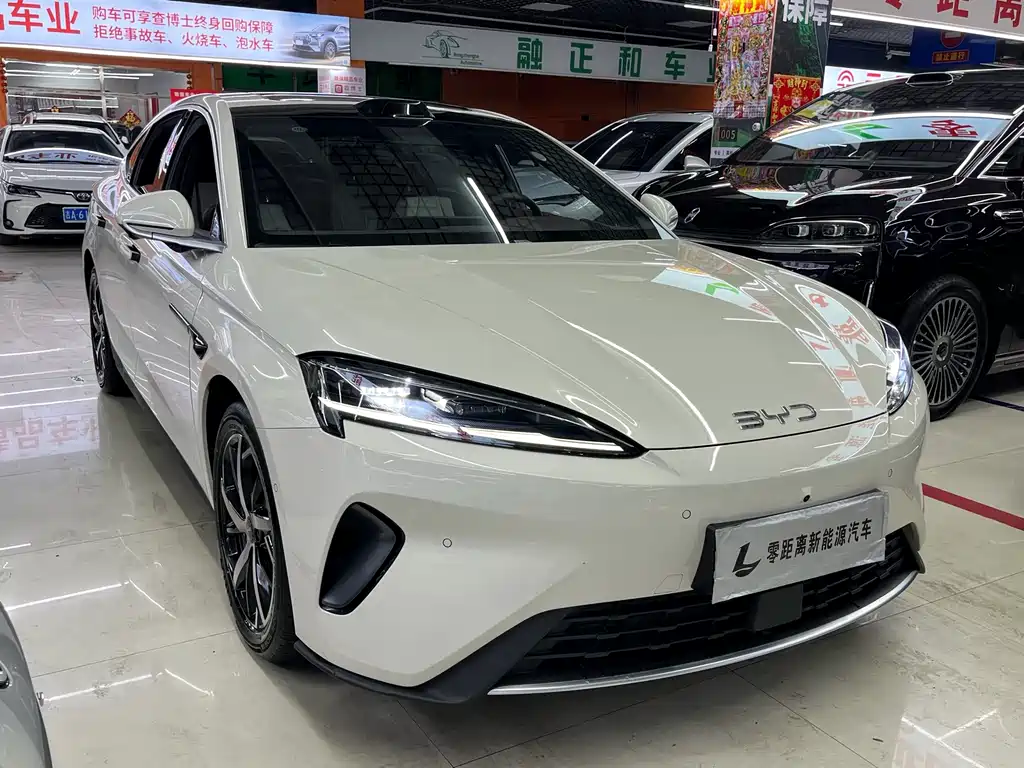 BYD Seal 07 DM-i — миниатюра 3