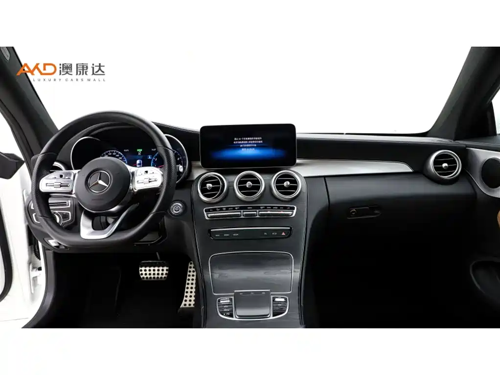 Mercedes-Benz C-Class C 2019 C 260