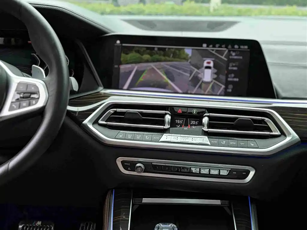 BMW X5 (Import) — миниатюра 19