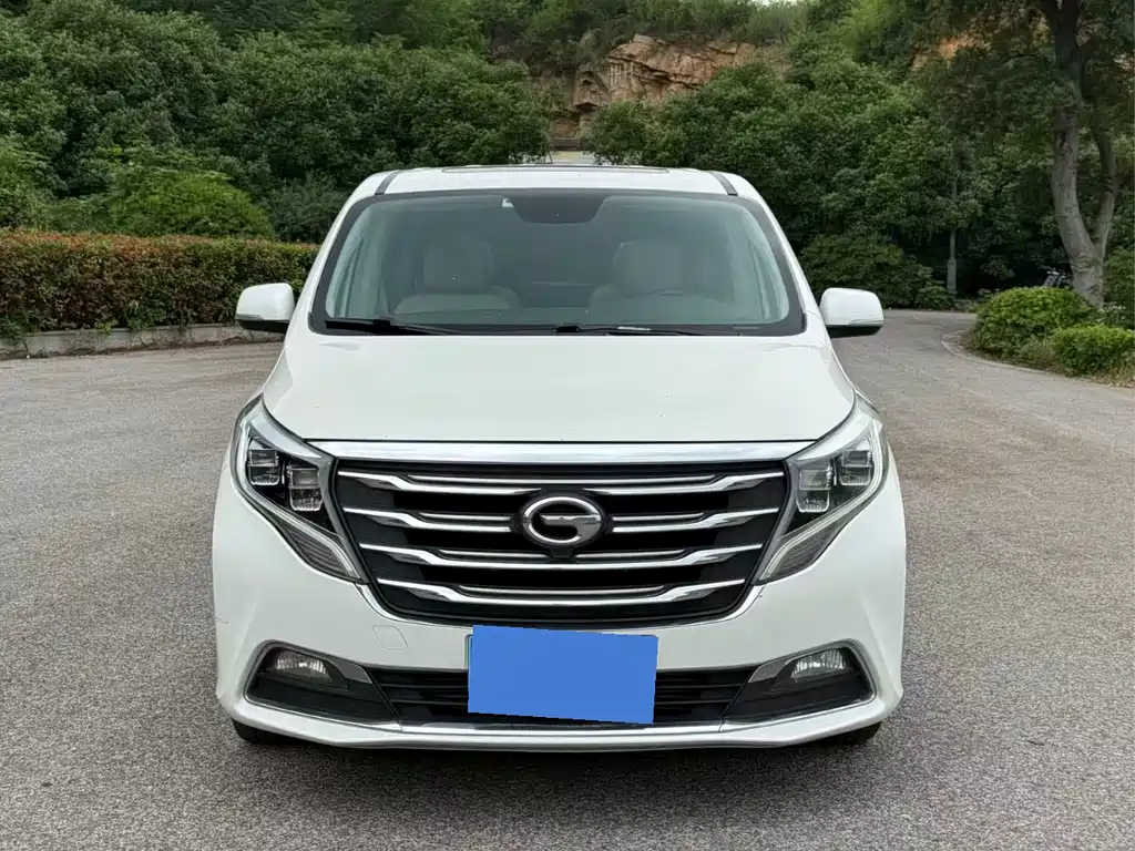 GAC M8 2018 320T Luxury