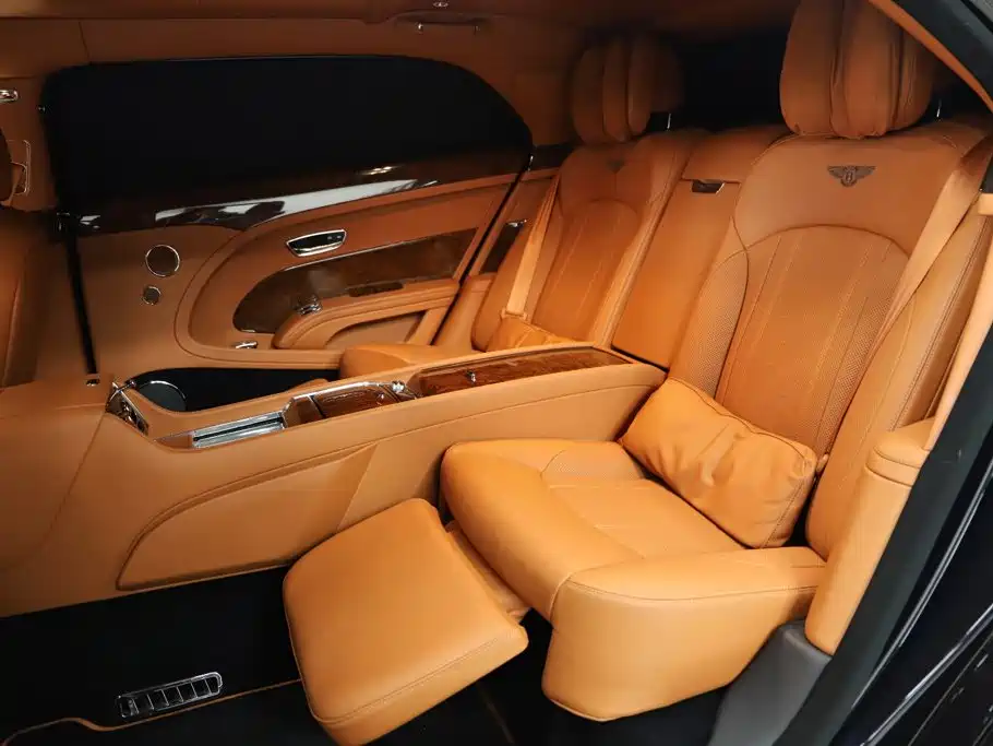 Bentley Mulsanne — миниатюра 9