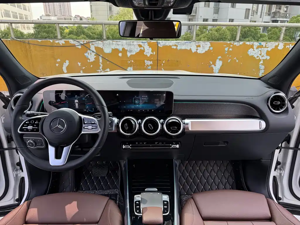 Mercedes-Benz GLB 2020 GLB 200