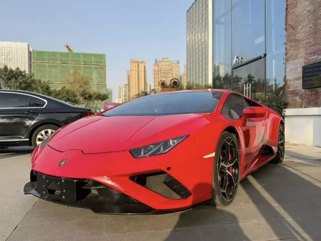 Lamborghini Huracán 2022