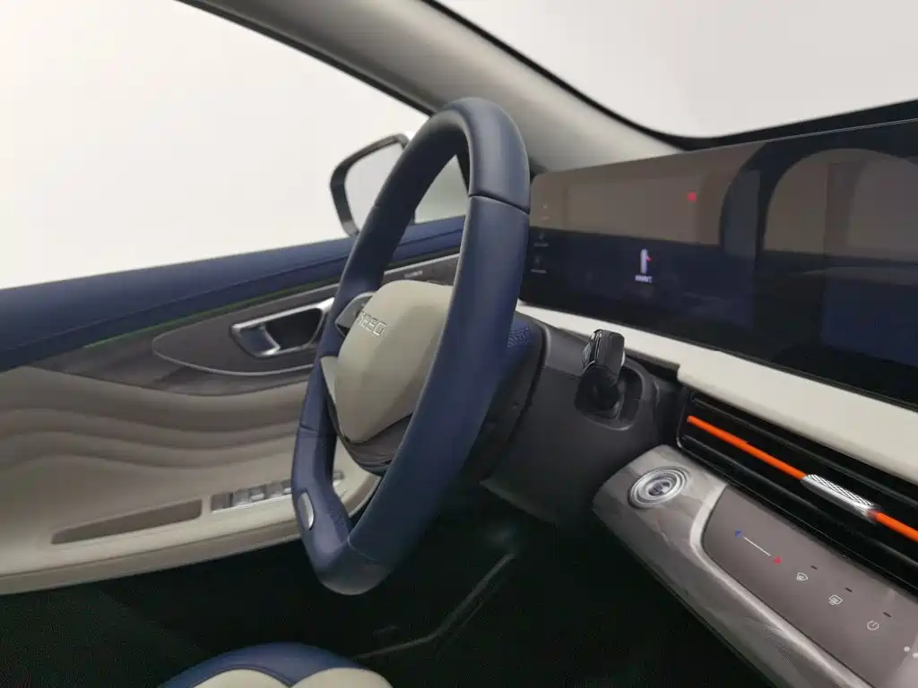 Exeed Zhaofeng C-DM — миниатюра 22