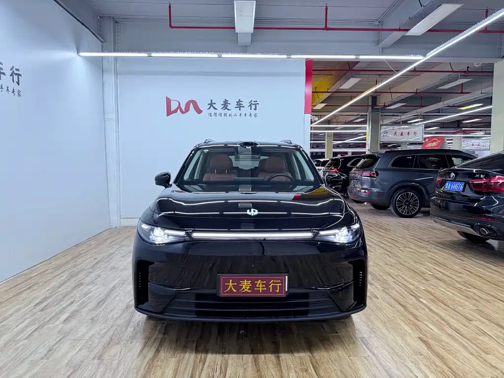 Leapmotor C16 2026 630 6 мест