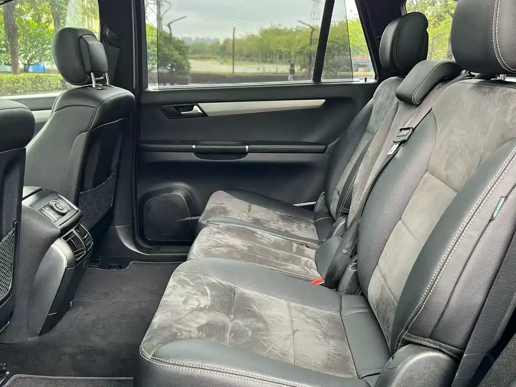 Mercedes-Benz R-Class R 320 4MATIC Luxury Type, фото 9