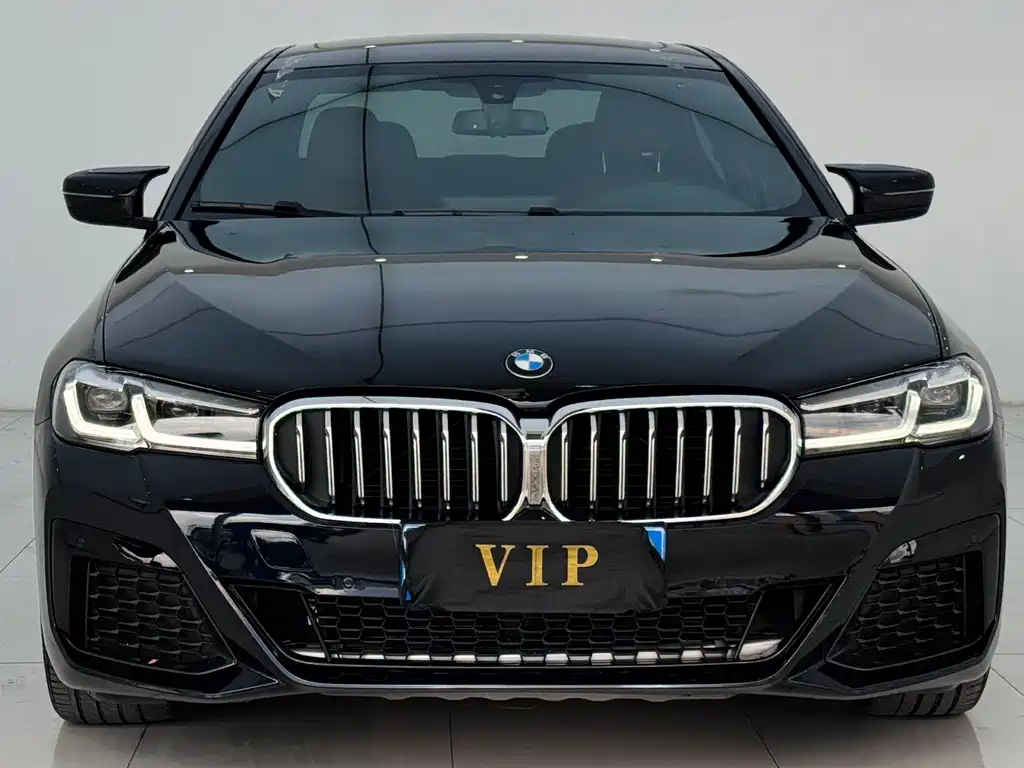 BMW 5 Series — миниатюра 2