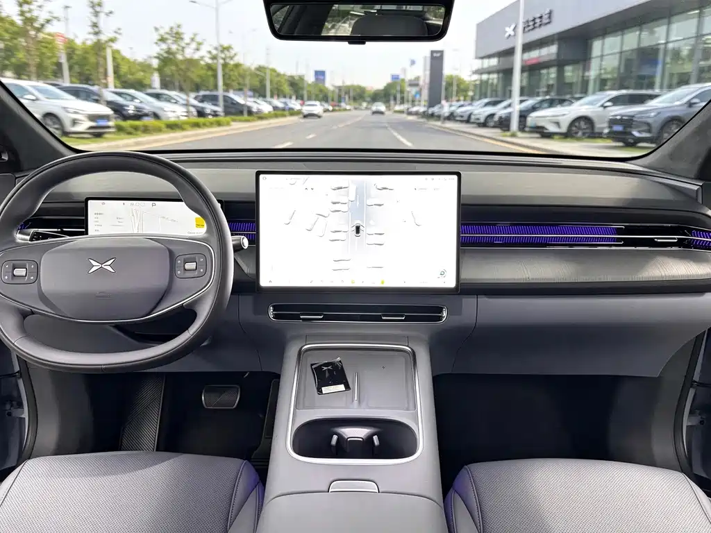 XPeng G6 — миниатюра 6