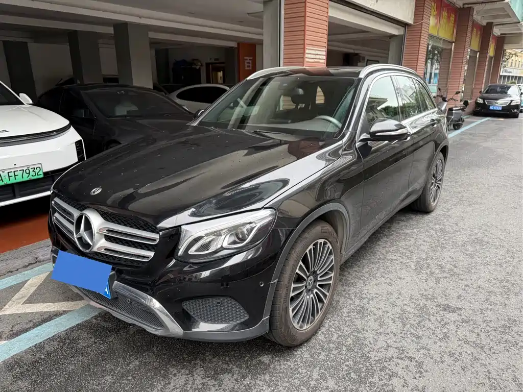 Mercedes-Benz GLC 2018
