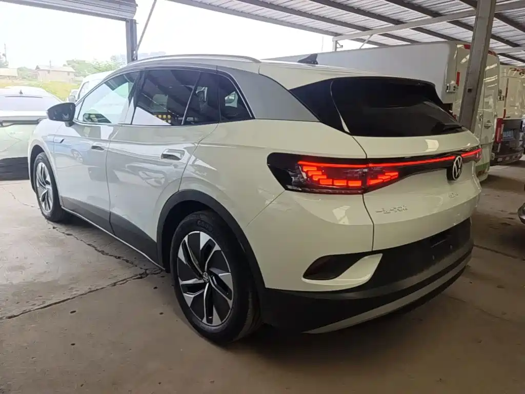 Volkswagen ID.4 Crozz — миниатюра 23