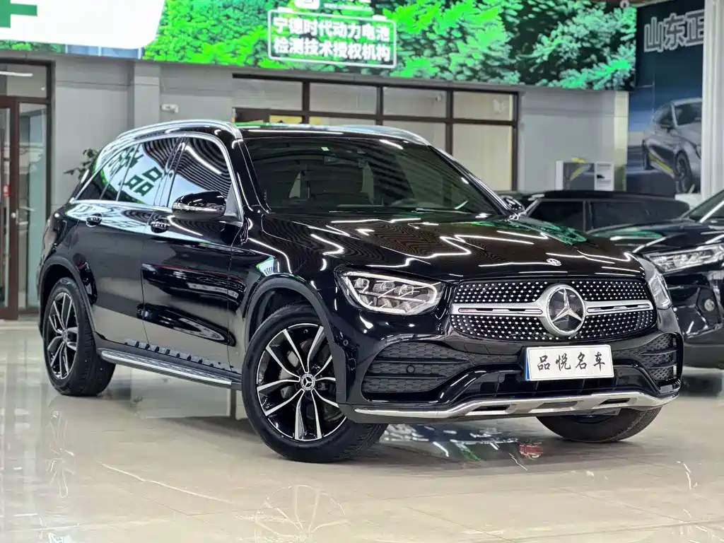 Mercedes-Benz GLC 2020 GLC 300 L 4MATIC