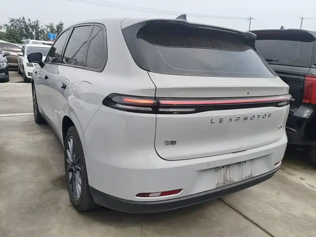Leapmotor C10 2026 605