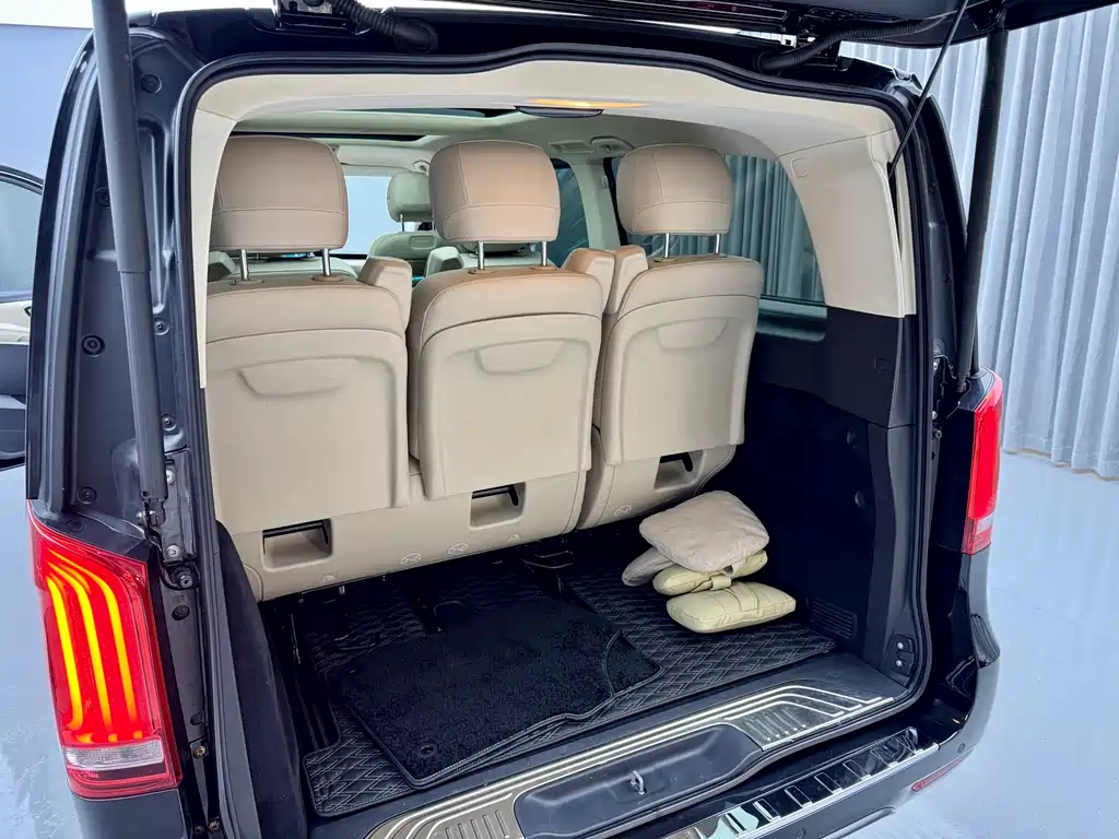 Mercedes-Benz V-Class V 2020 V 260 L Luxury