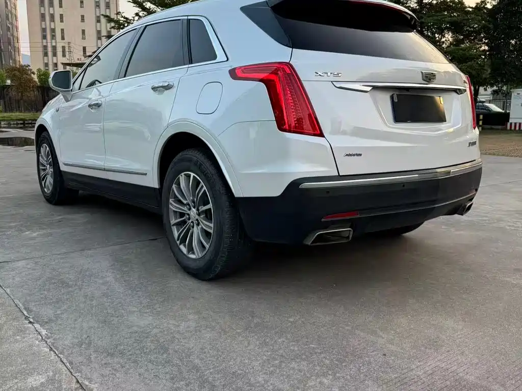 Cadillac XT5 2018 28T Luxury