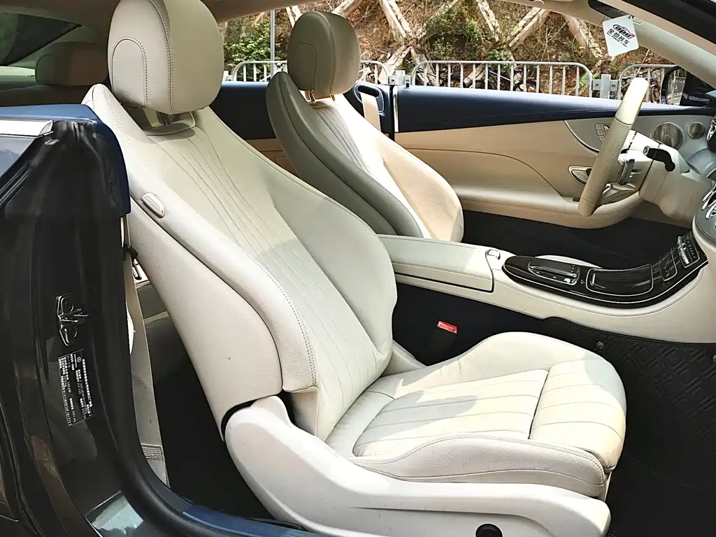 Mercedes-Benz E-Class (Import) — миниатюра 11