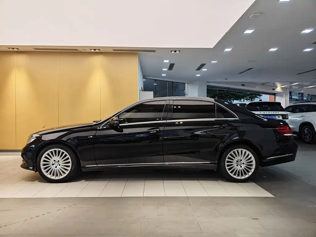 Mercedes-Benz E-Class E 2015 E 260 L
