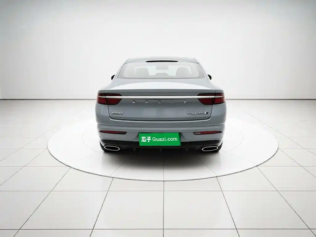Geely Xingrui — миниатюра 5