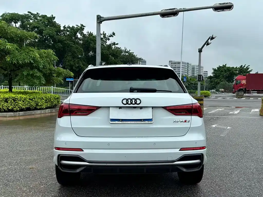 Audi Q3 2020 35 TFSI