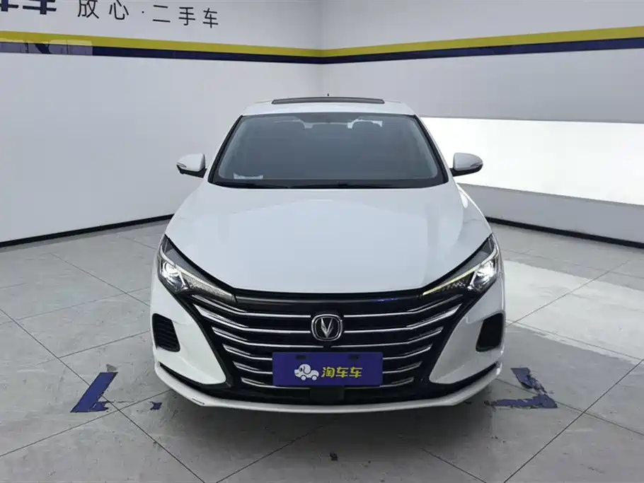 Changan Eado 2022 PLUS 1.6L GDI CVT Luxury
