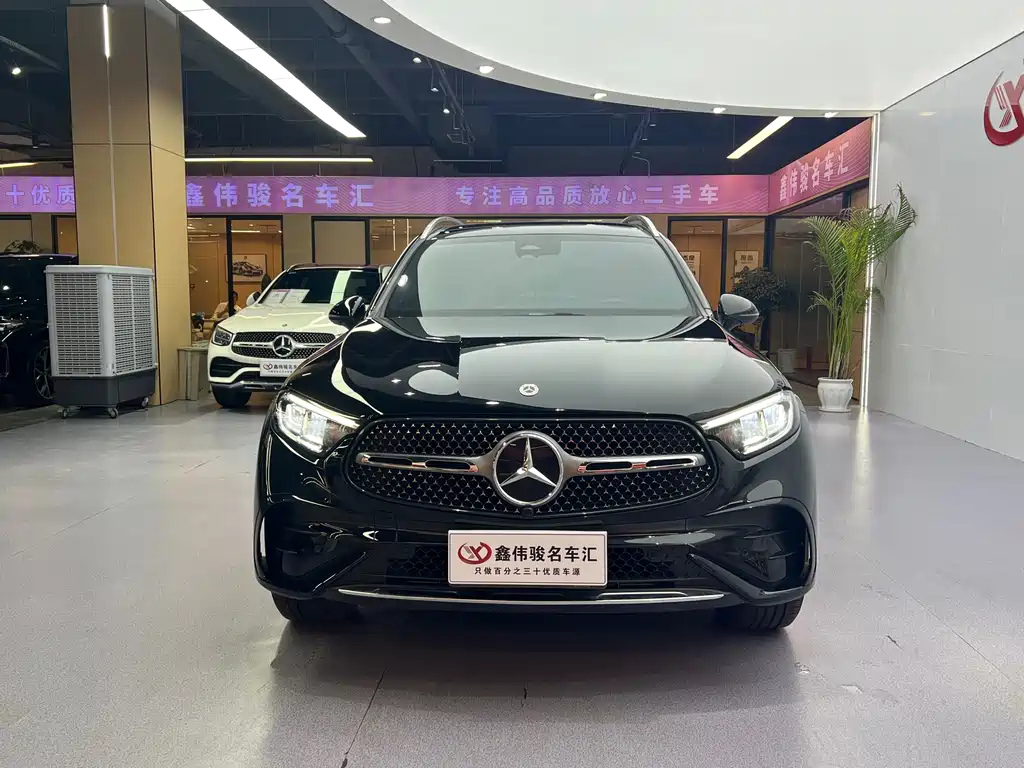 Mercedes-Benz GLC 2024 GLC 260 L 4MATIC Luxury 5 мест