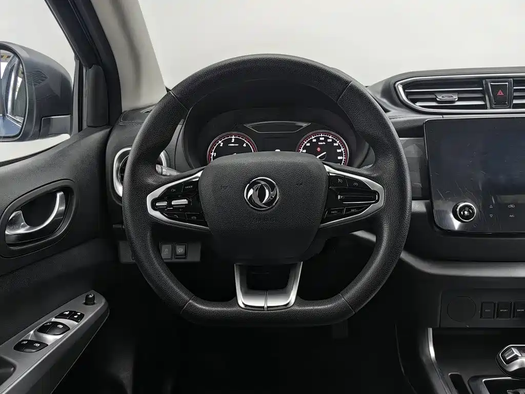 Dongfeng Rich 6 — миниатюра 11
