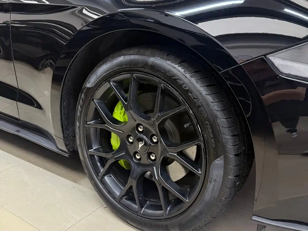 Ford Mustang 2020 2.3L EcoBoost
