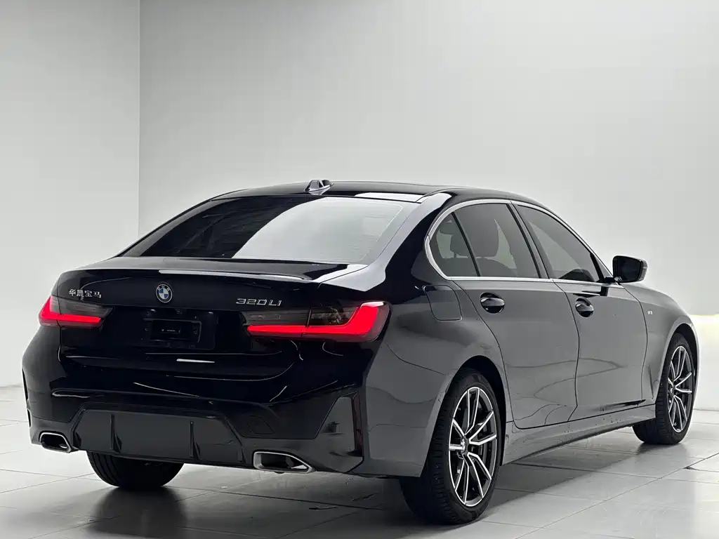 BMW 3 Series 3 2023 320Li M Sport