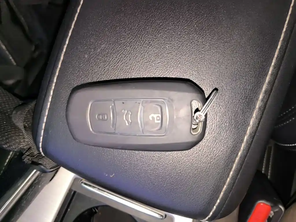 Geely Boyue — миниатюра 9