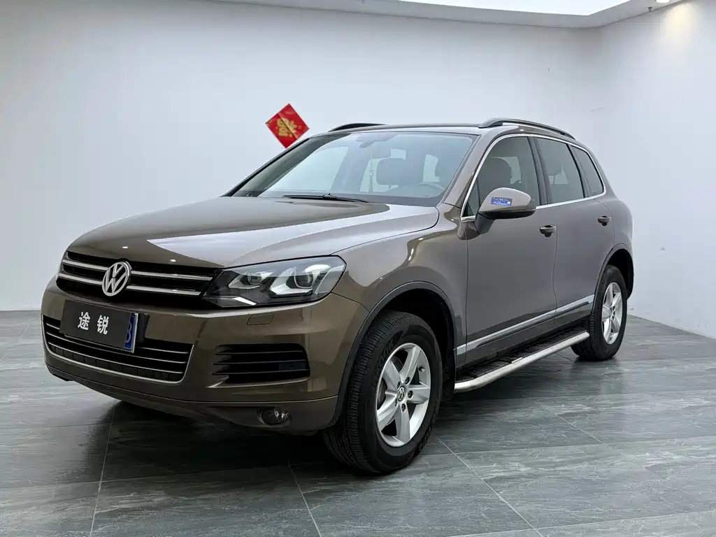Volkswagen Touareg 2011