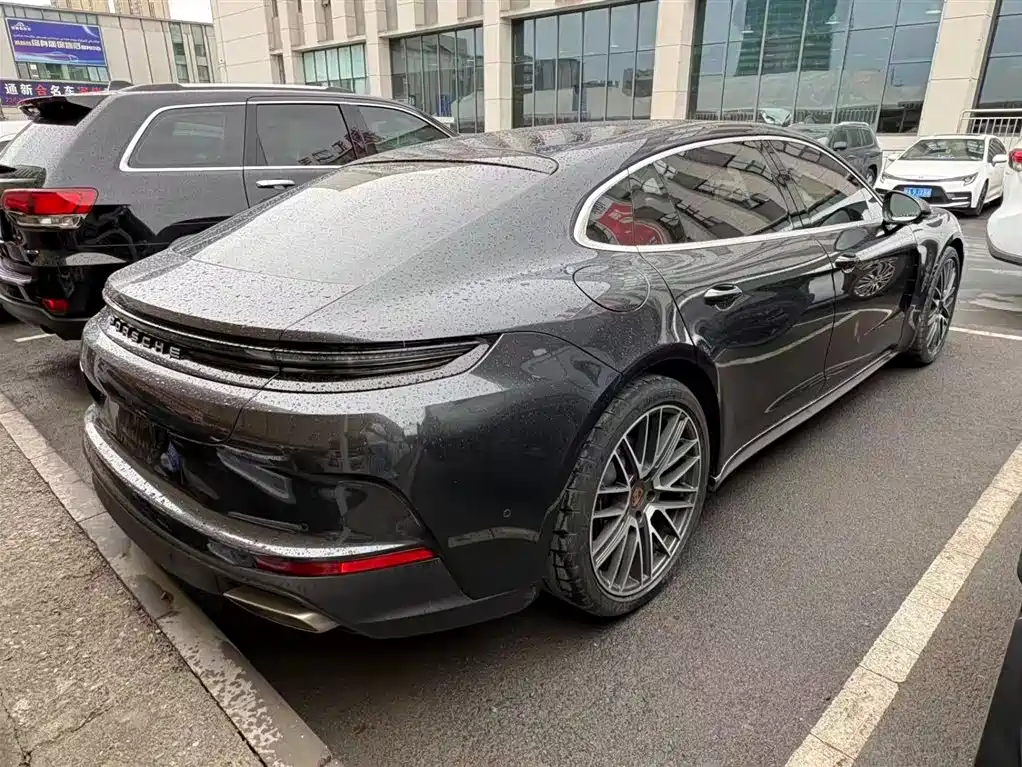 Porsche Panamera 2024 Panamera 4 Executive Long Wheelbase 2.9T