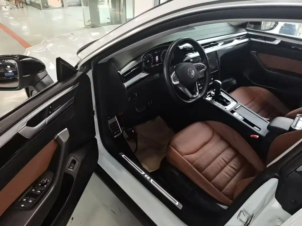 Volkswagen CC — миниатюра 16