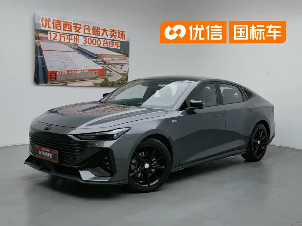 Changan UNI-V iDD