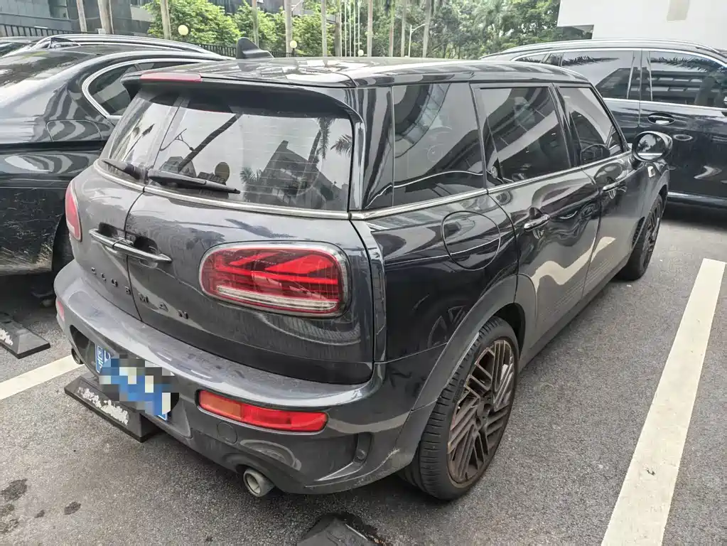 MINI Mini Clubman — миниатюра 9