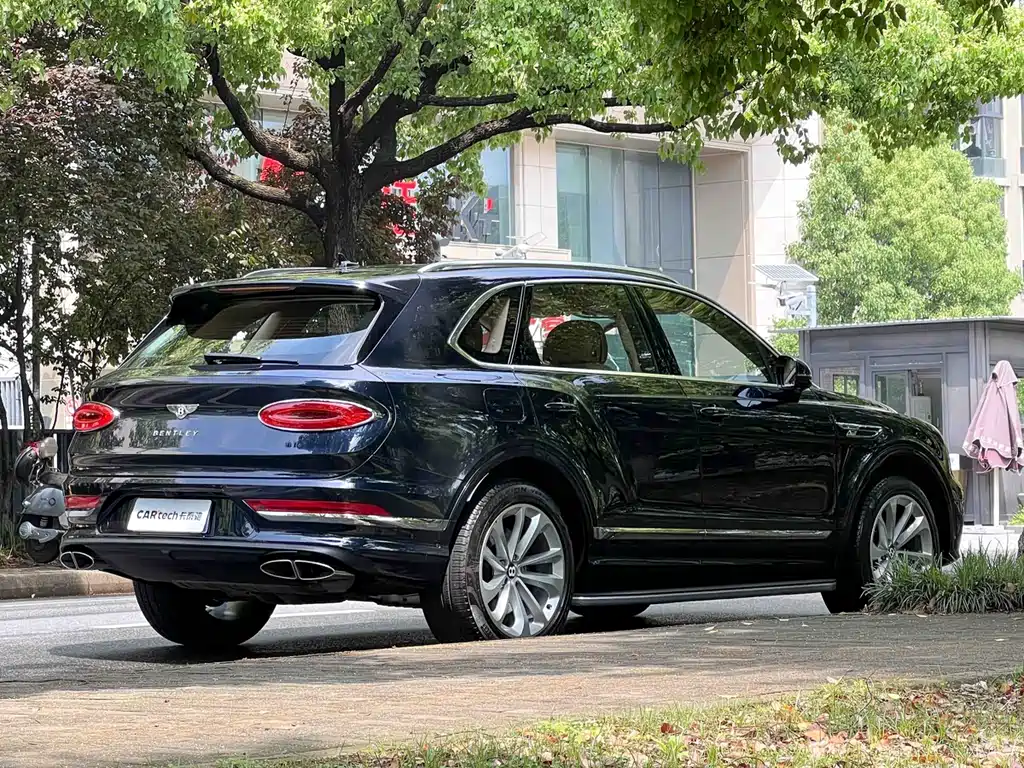 Bentley Bentayga 2024 4.0T V8