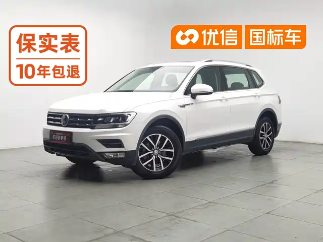 Volkswagen Tiguan L