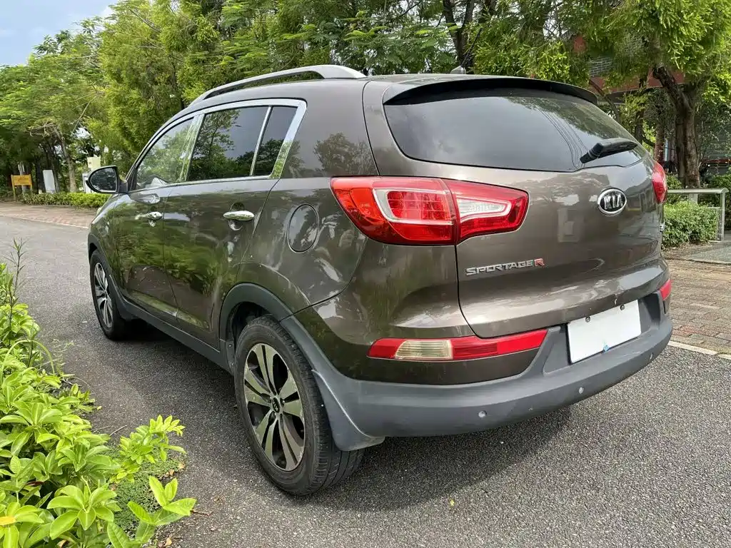 Kia Sportage — миниатюра 9