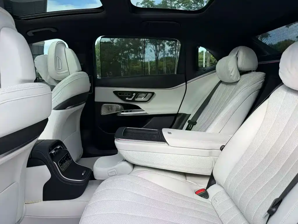 Mercedes-Benz E-Class E 2025 E 300 L Luxury