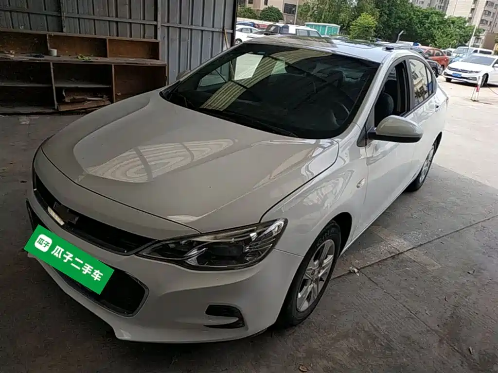 Chevrolet Cavalier 2019