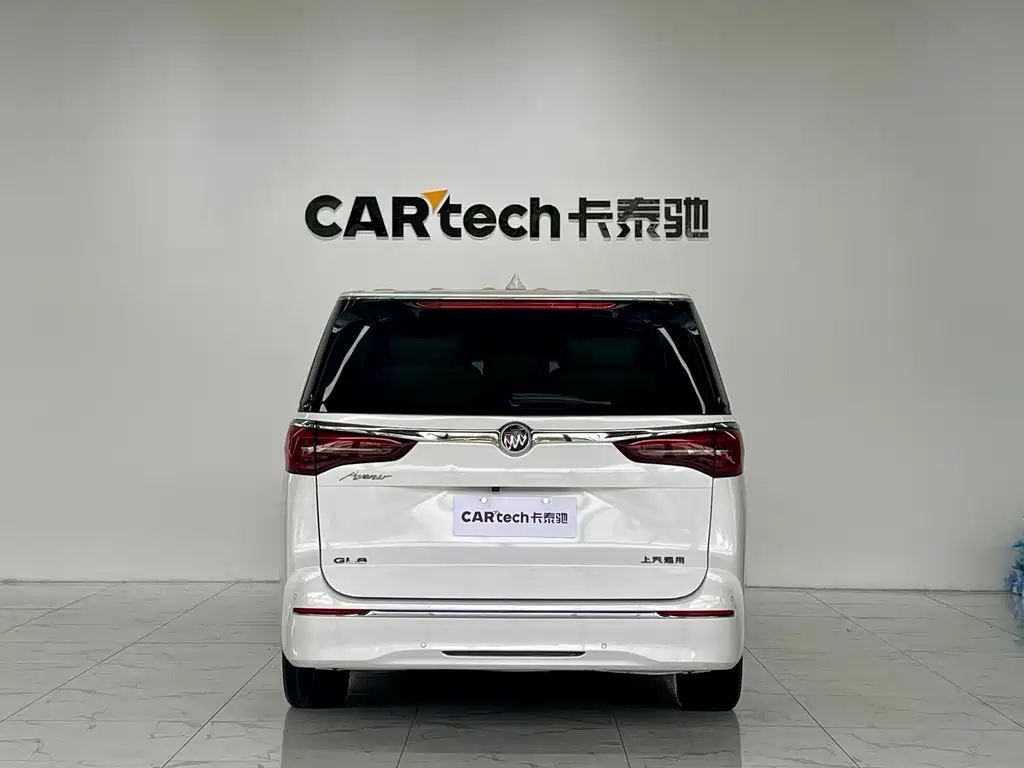 Buick GL8 2020 ES 653T Comfort