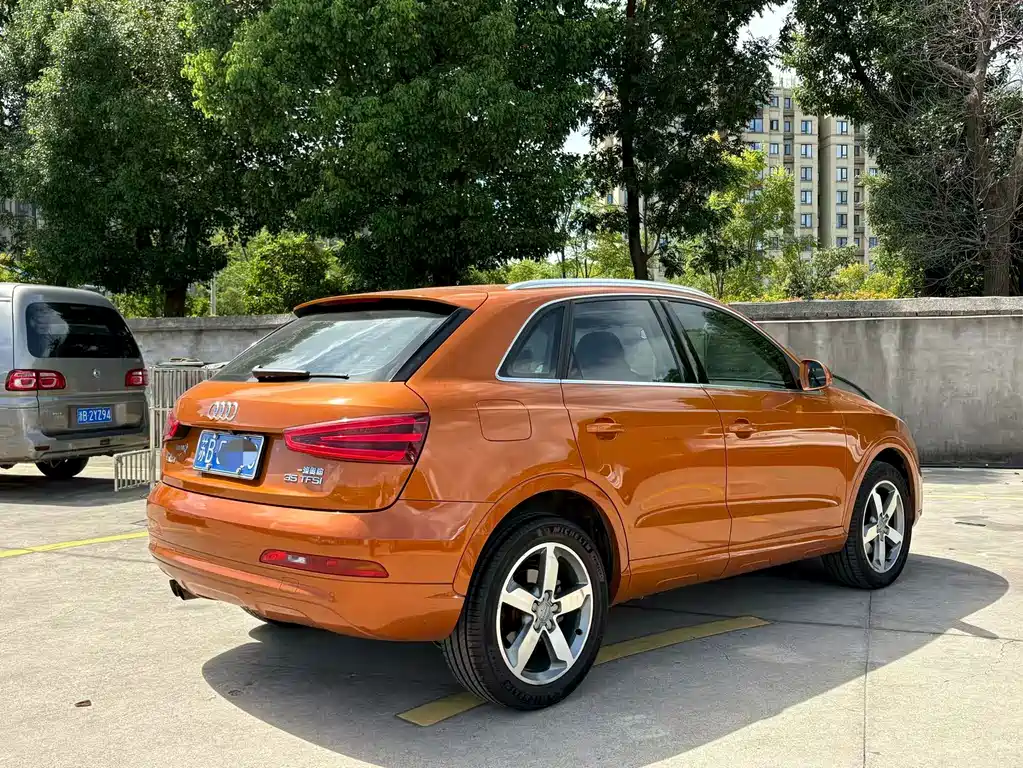 Audi Q3 — миниатюра 4