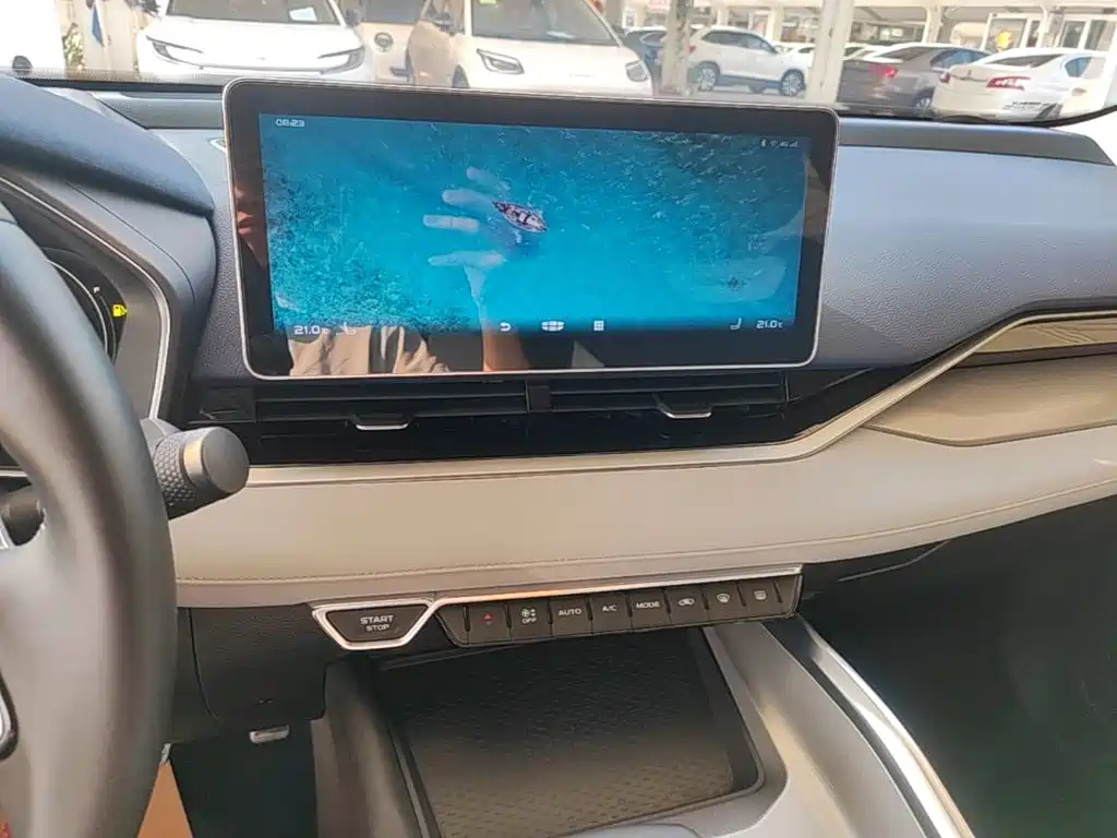 Geely Xingrui — миниатюра 13